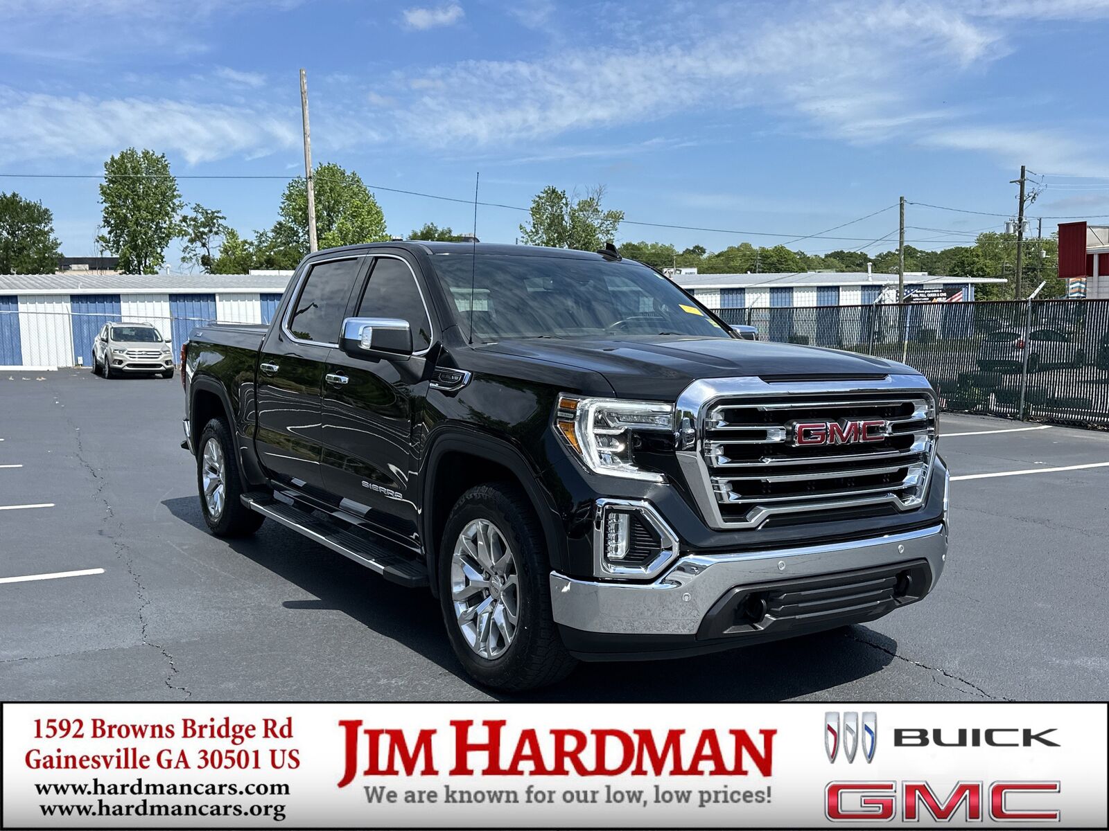 2022 GMC Sierra Limited