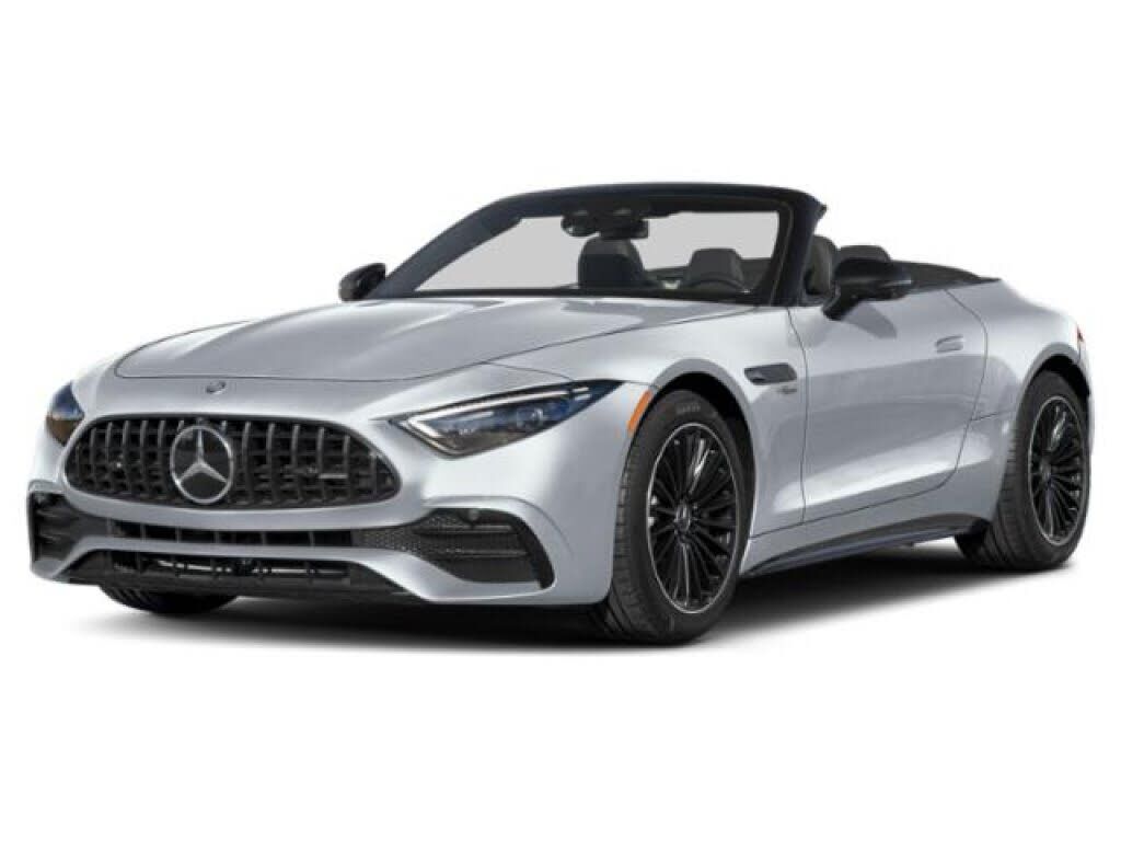 2025 MERCEDES-BENZ SL-Class
