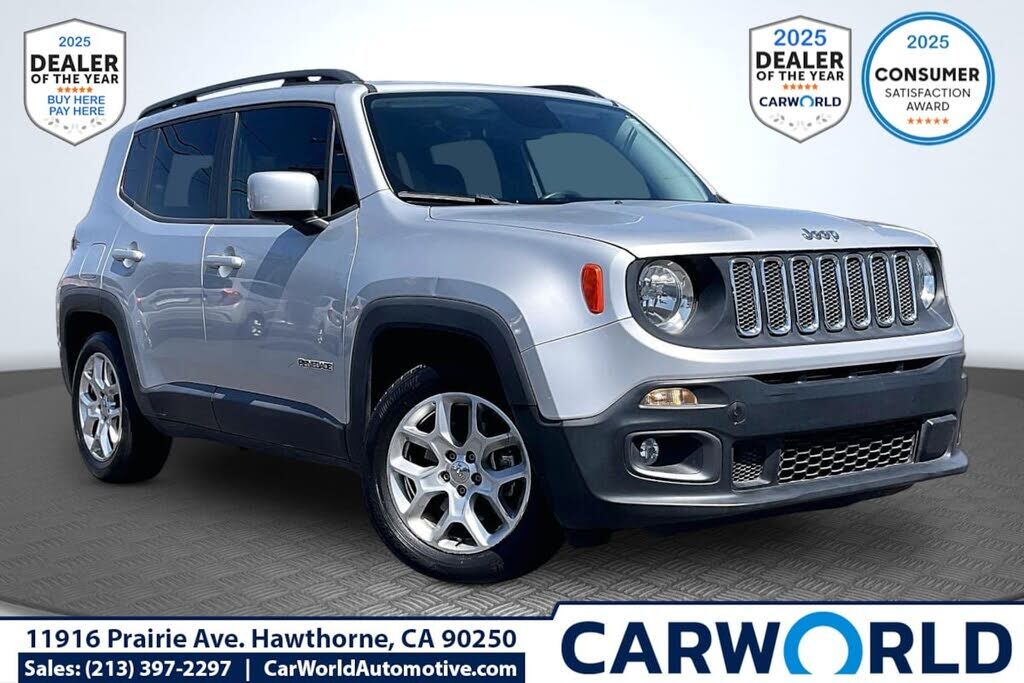 2015 JEEP Renegade