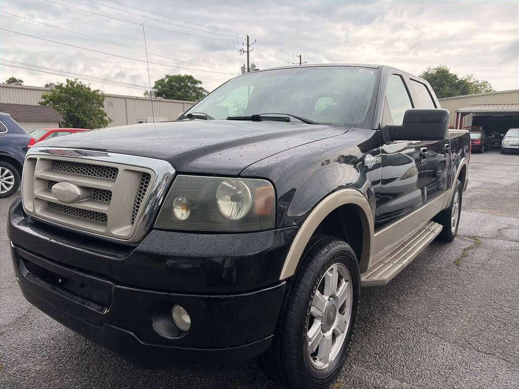 2008 FORD F-150