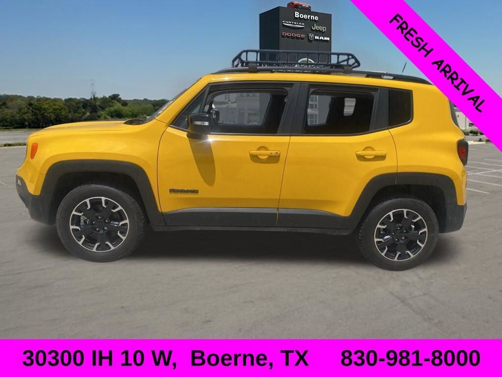2023 JEEP Renegade