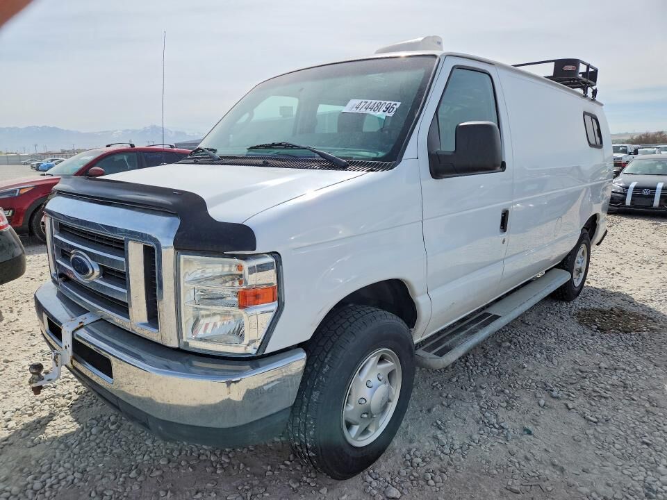 2013 FORD E-250