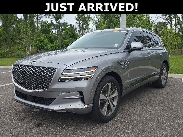 2022 GENESIS GV80
