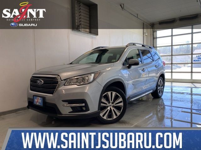 2022 SUBARU Ascent