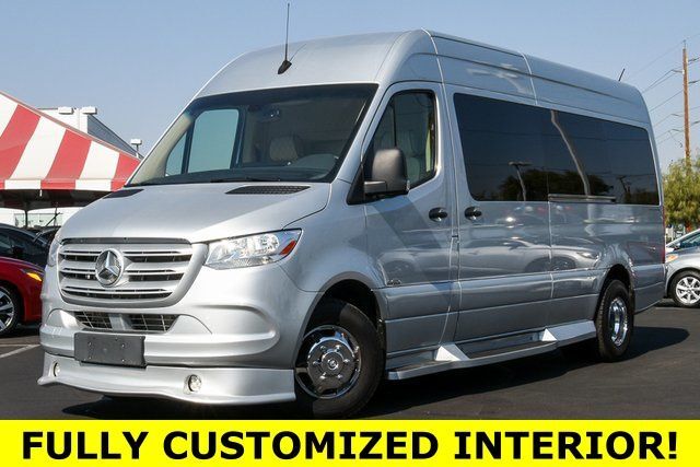 2019 MERCEDES-BENZ Sprinter