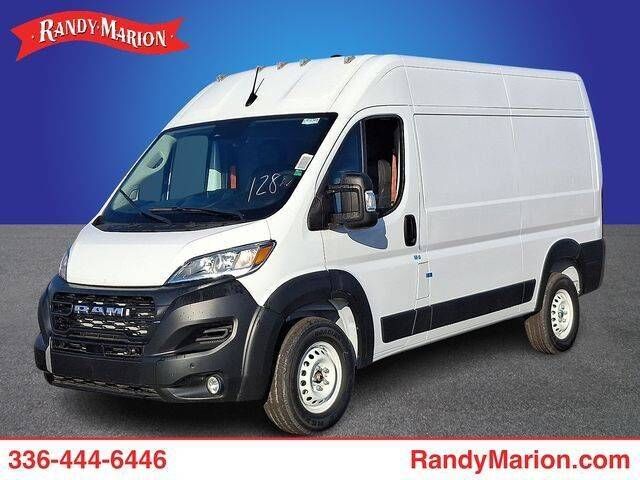 2024 RAM Promaster 2500