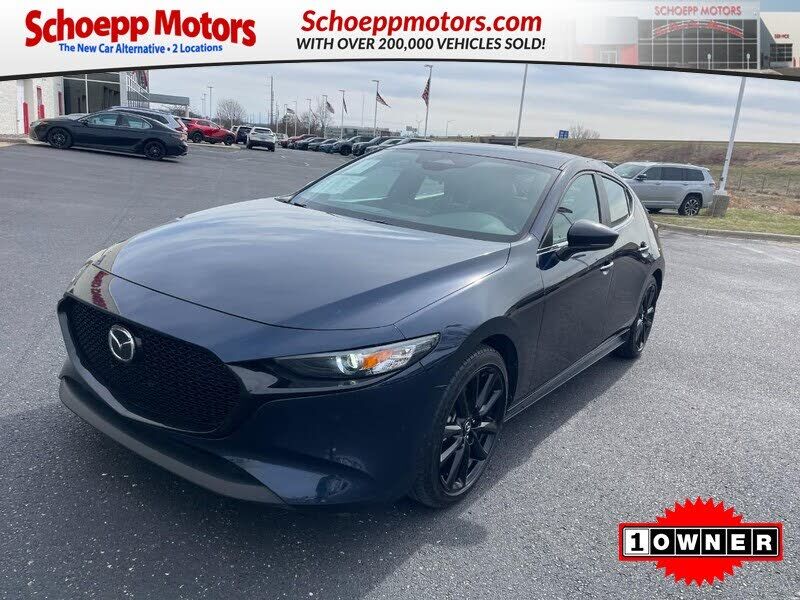 2024 MAZDA Mazda3