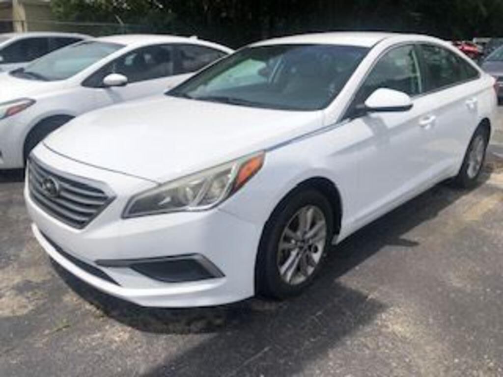 2016 HYUNDAI Sonata