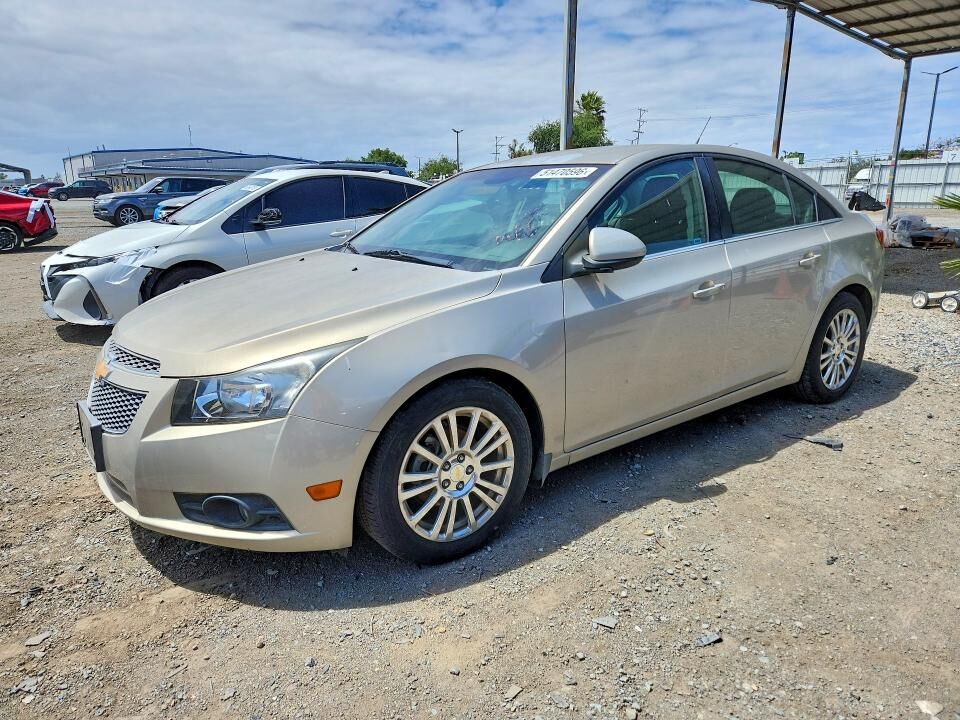 2011 CHEVROLET Cruze
