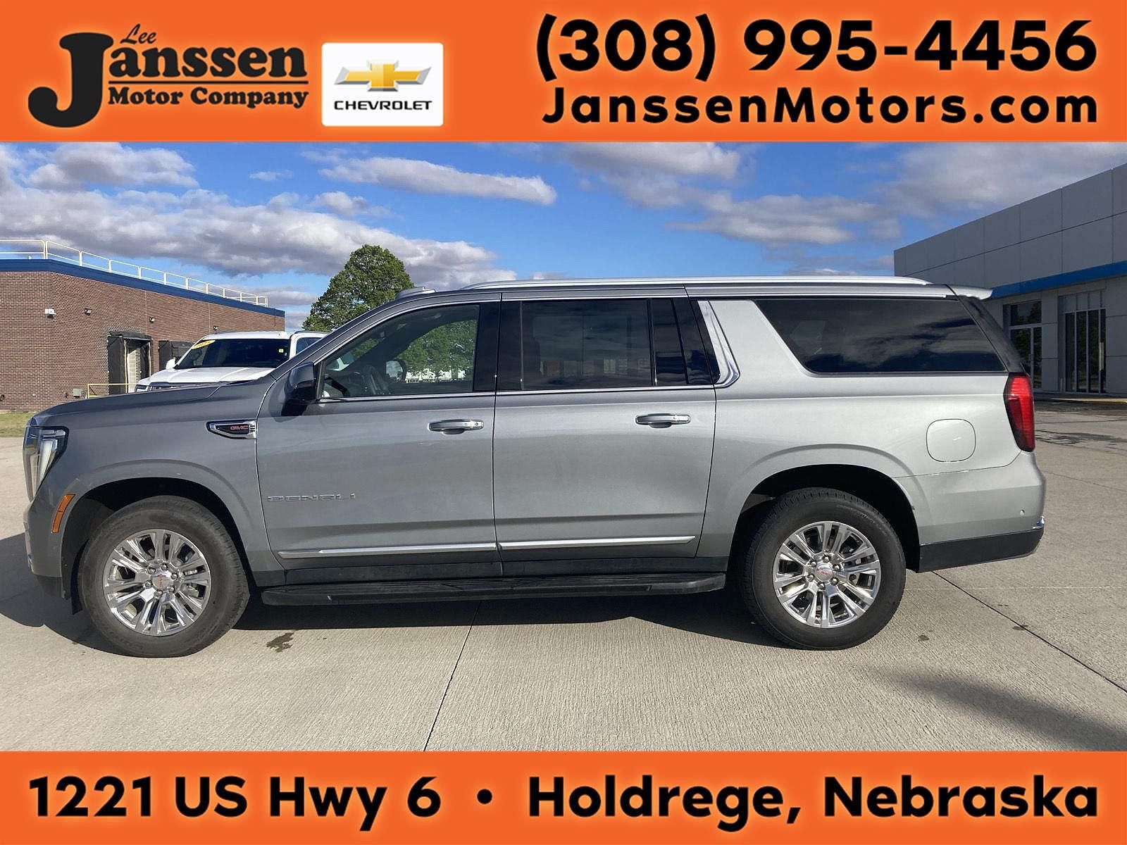 2025 GMC Yukon XL