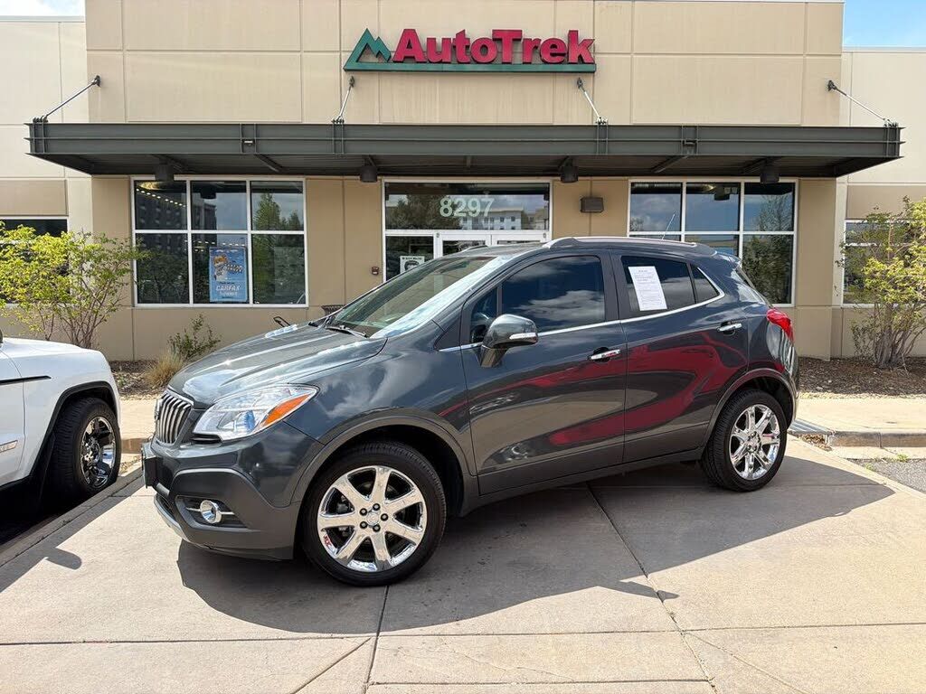 2016 BUICK Encore