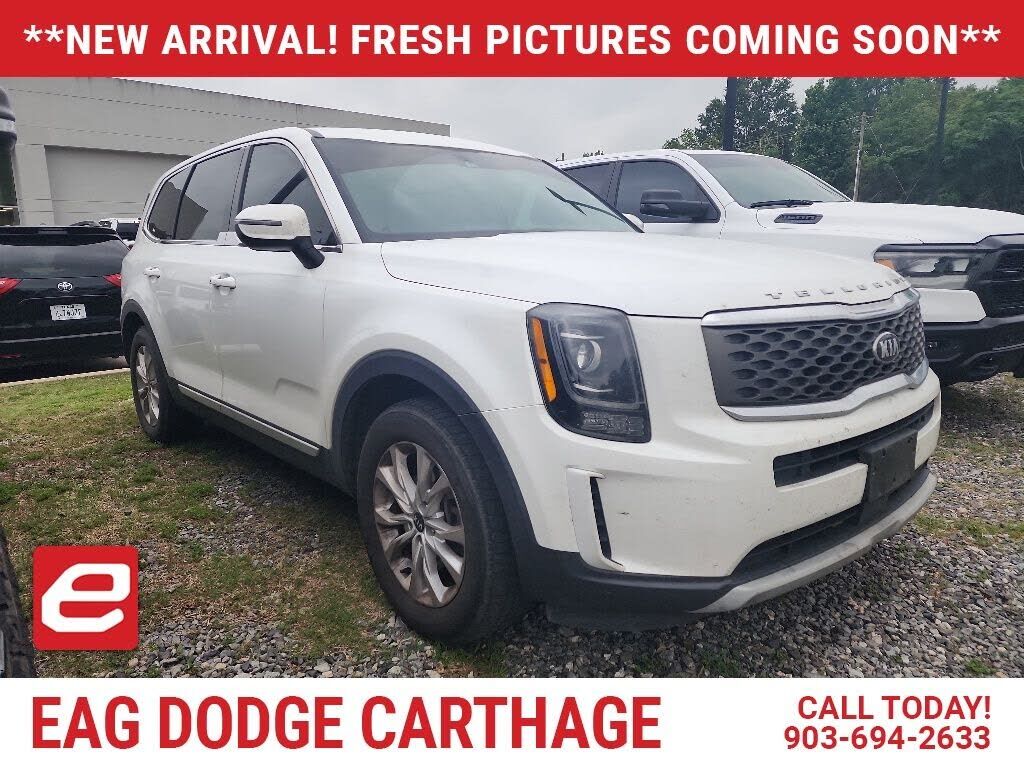 2020 KIA Telluride
