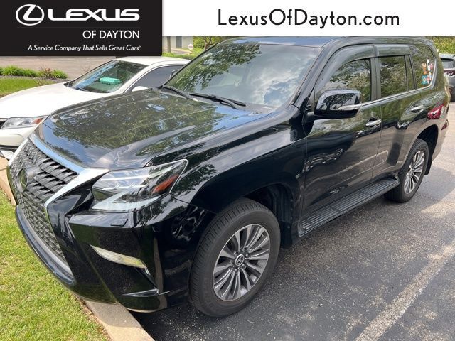 2022 LEXUS GX