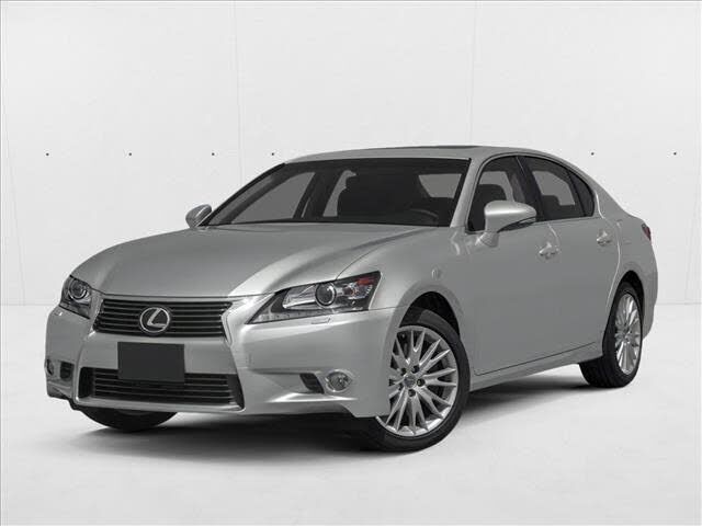 2014 LEXUS GS