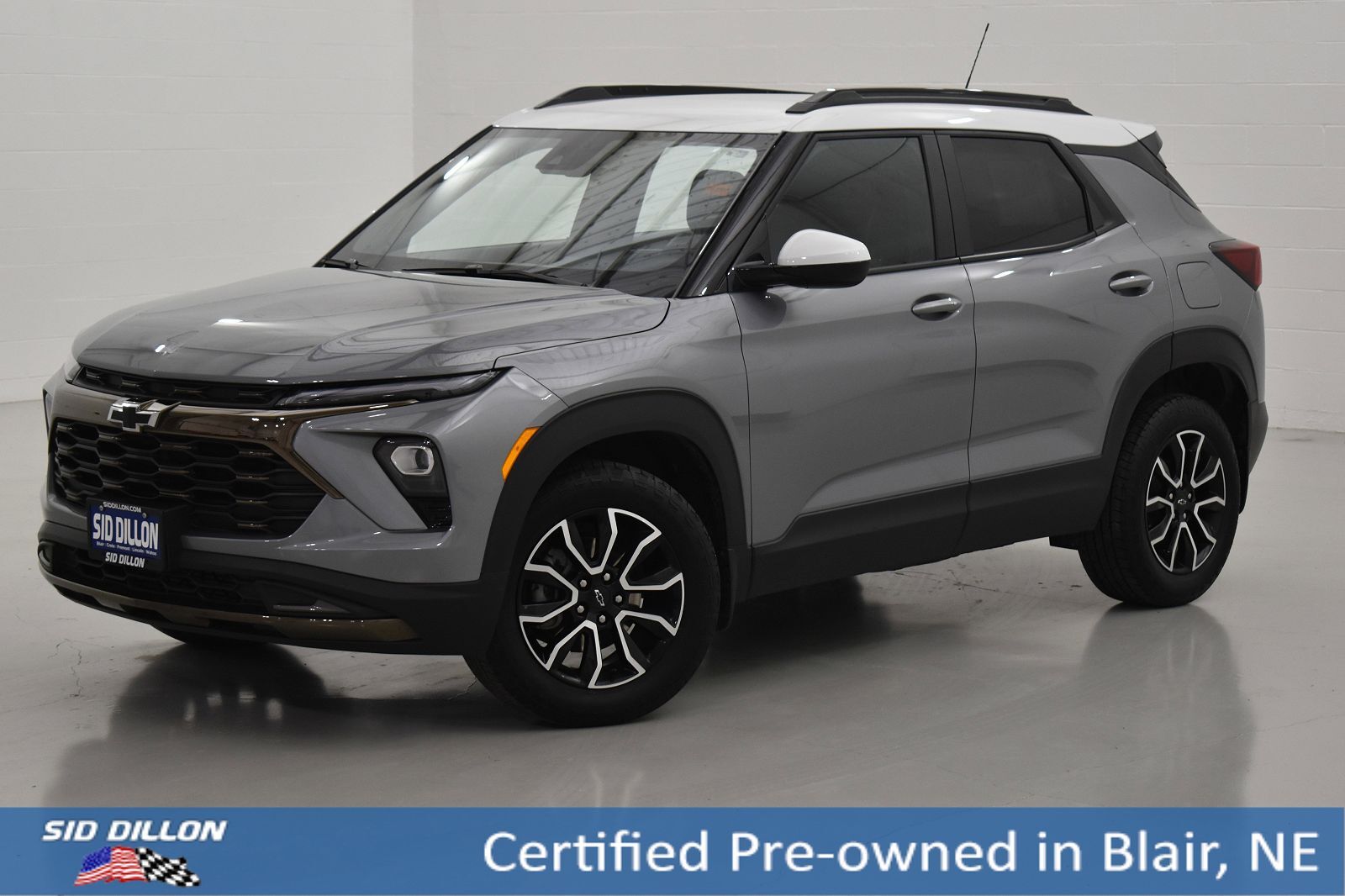 2025 CHEVROLET Trailblazer