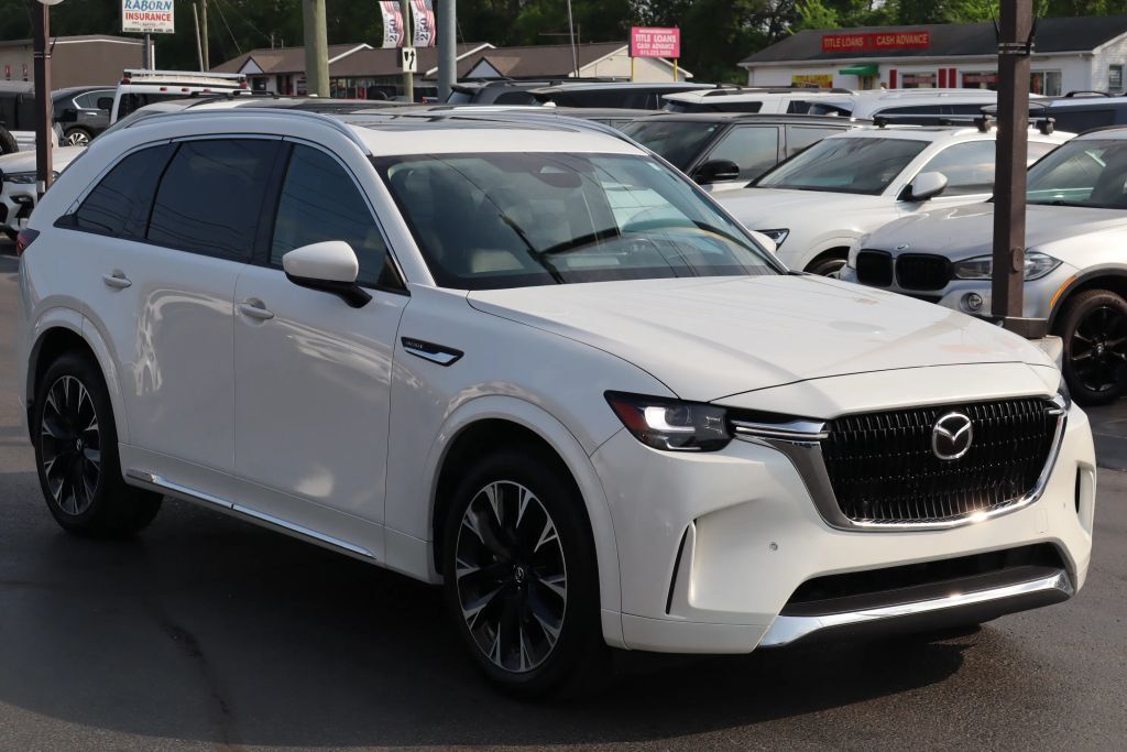 2024 MAZDA CX-90