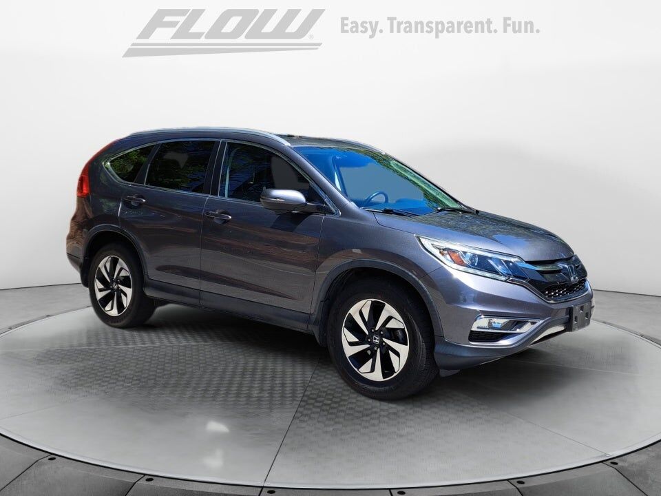 2015 HONDA CR-V