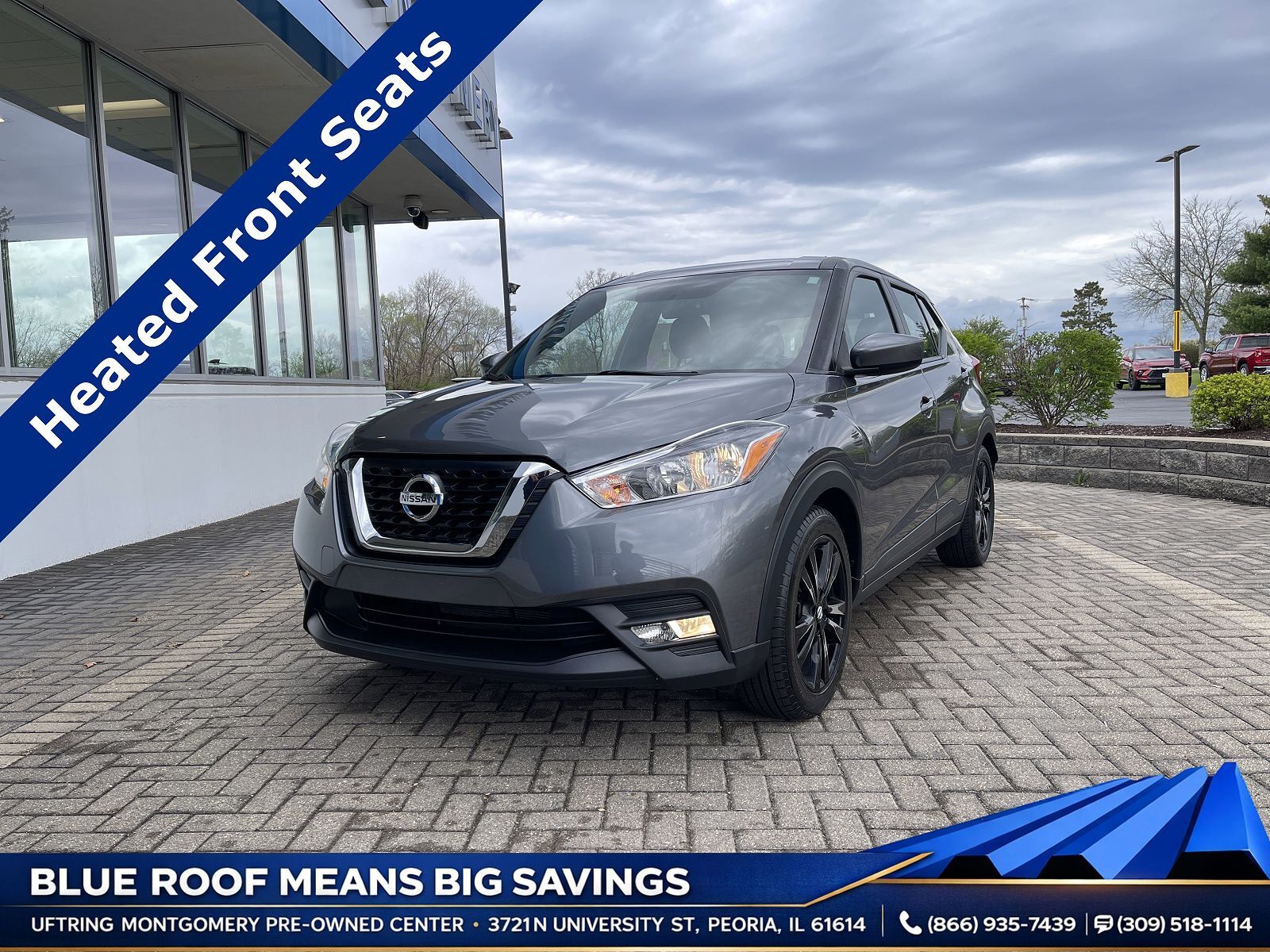 2019 NISSAN Kicks