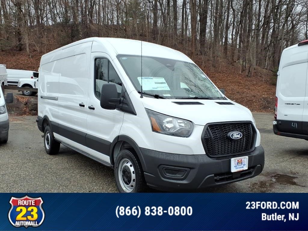 2026 FORD Transit