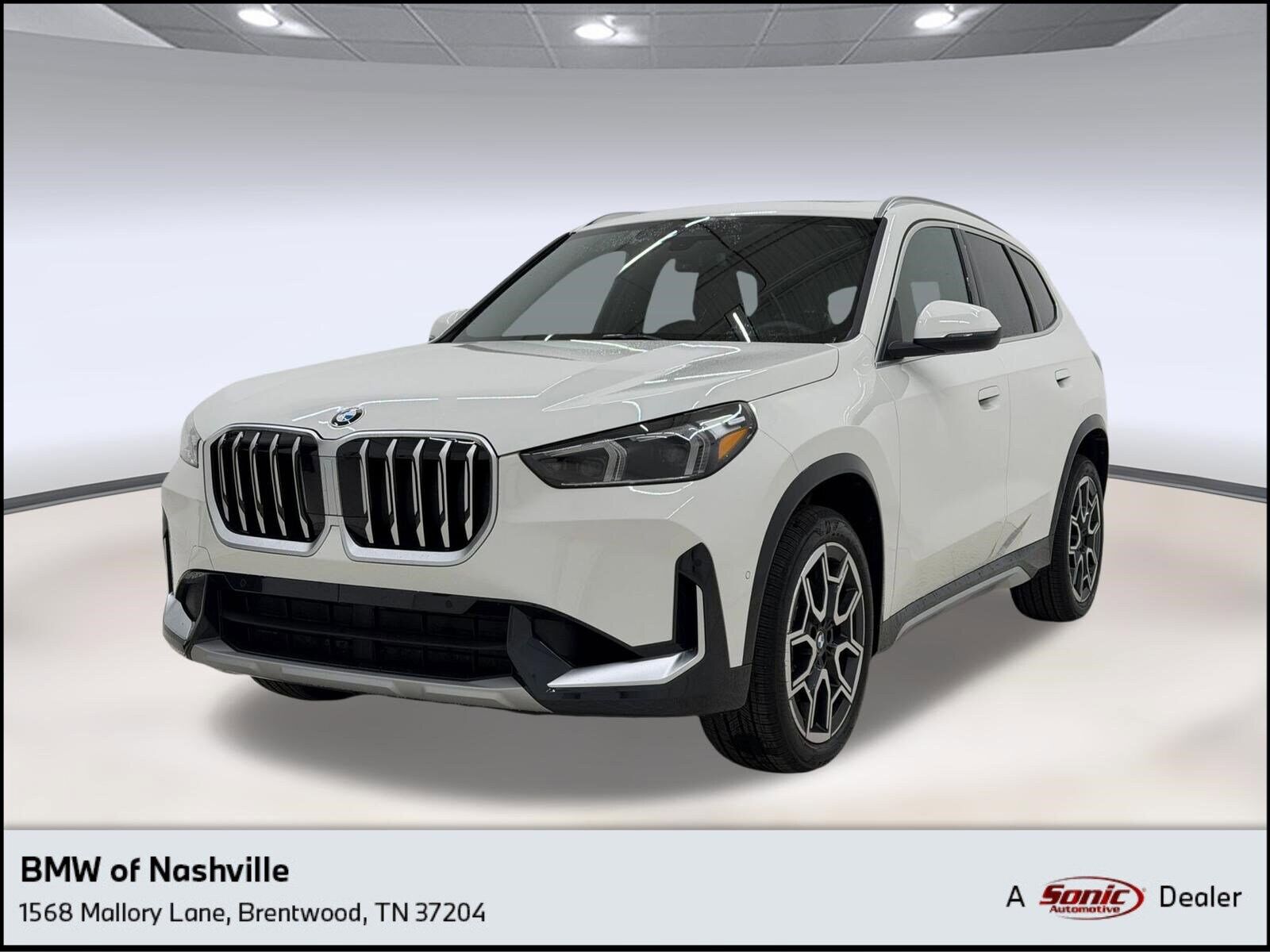 2026 BMW X1