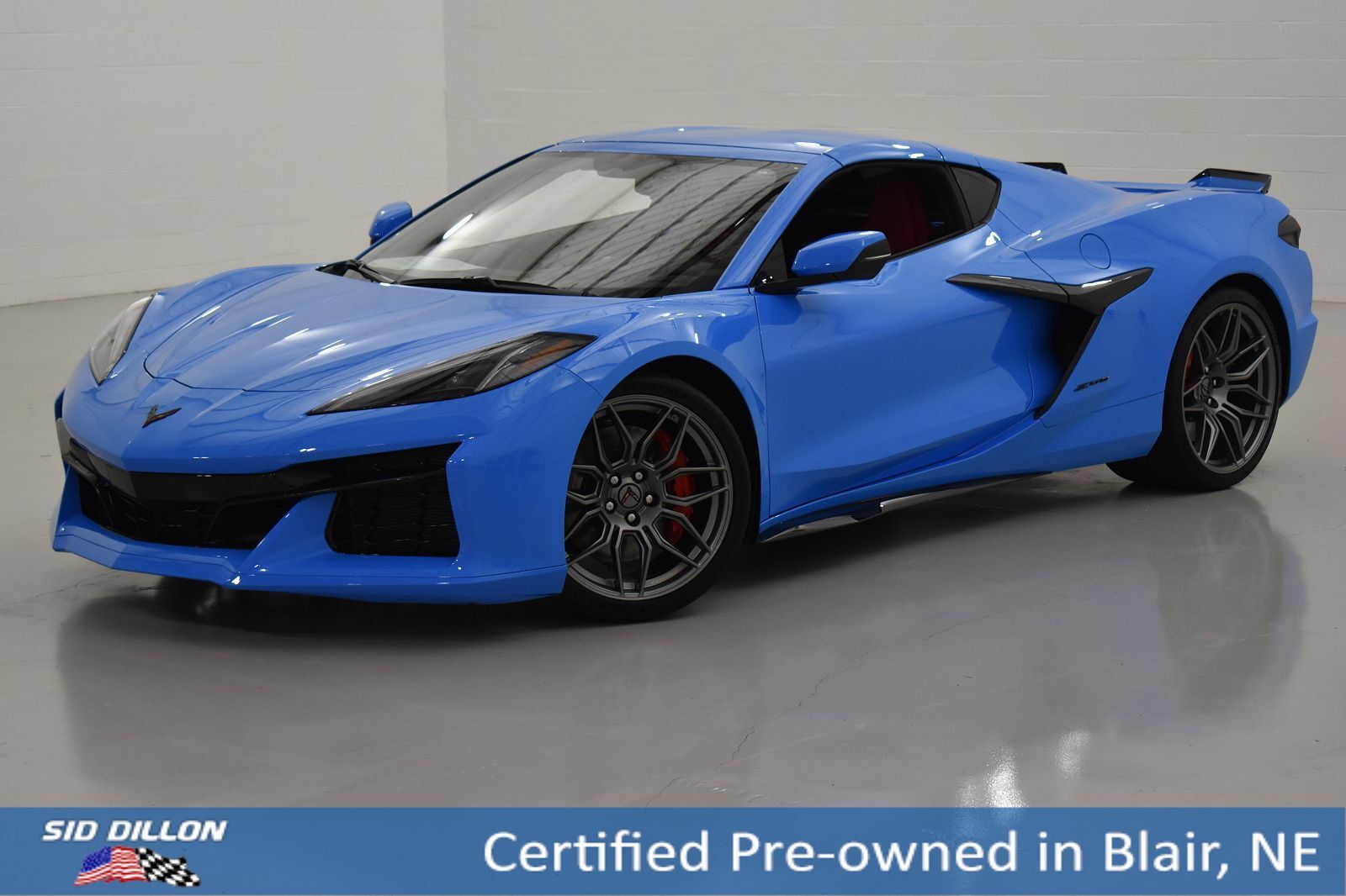 2023 CHEVROLET Corvette