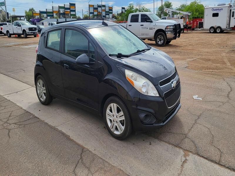 2015 CHEVROLET Spark