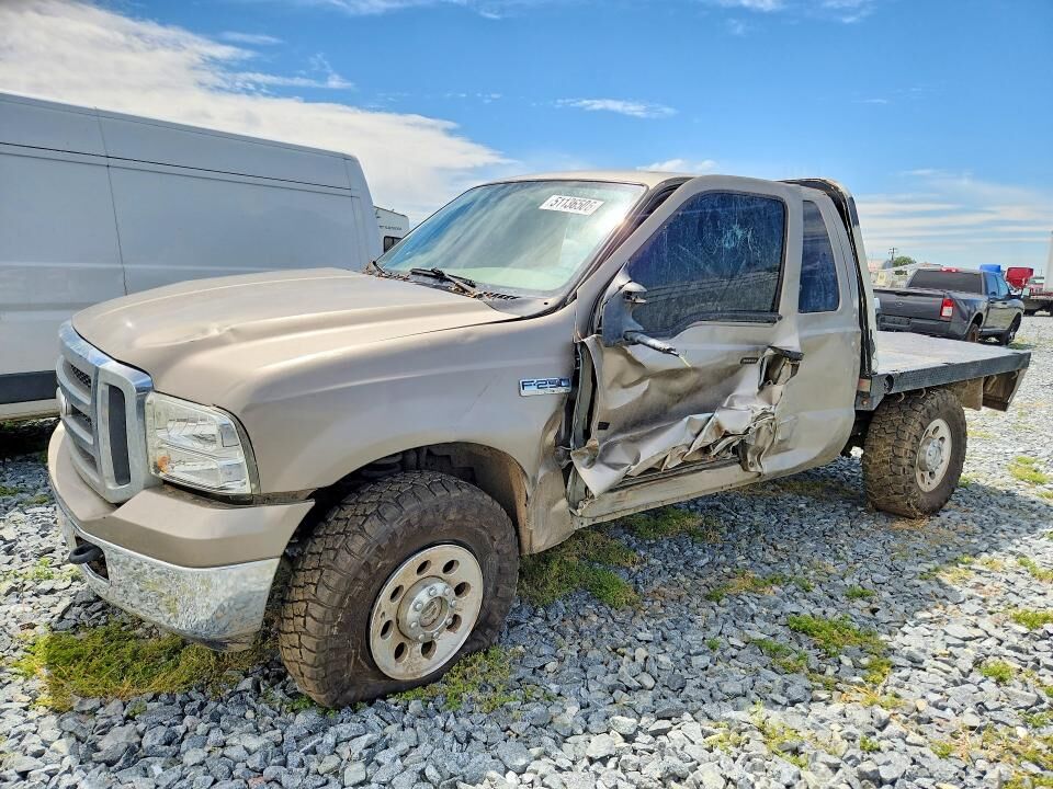 2005 FORD F-250