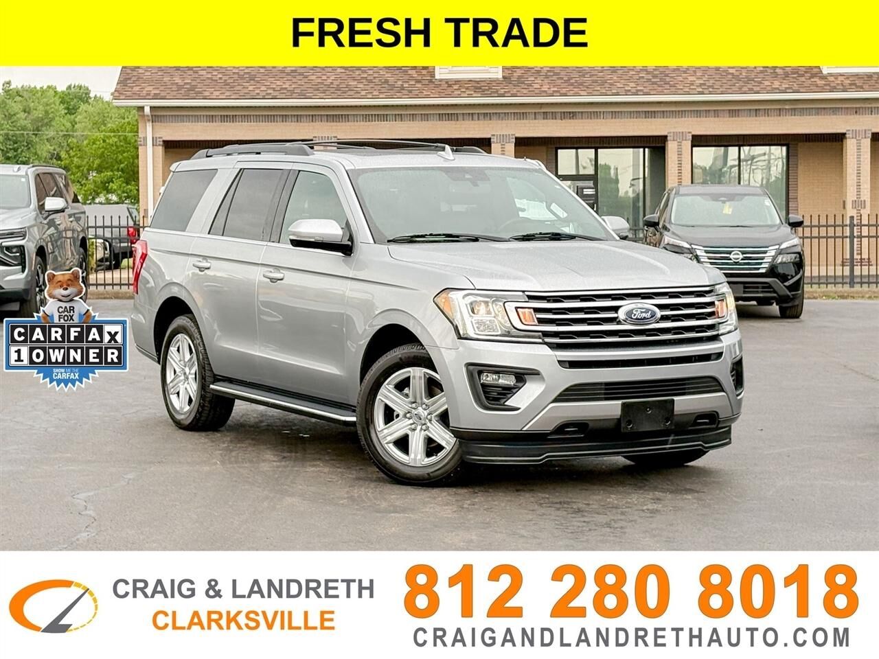 2020 FORD Expedition