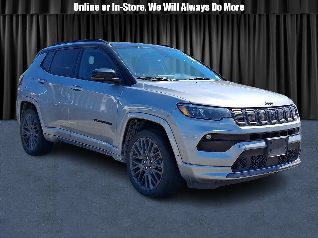 2022 JEEP Compass