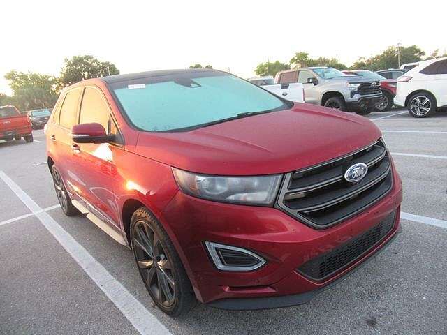 2016 FORD Edge