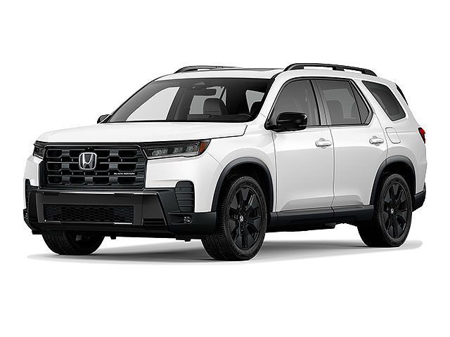 2026 HONDA Pilot