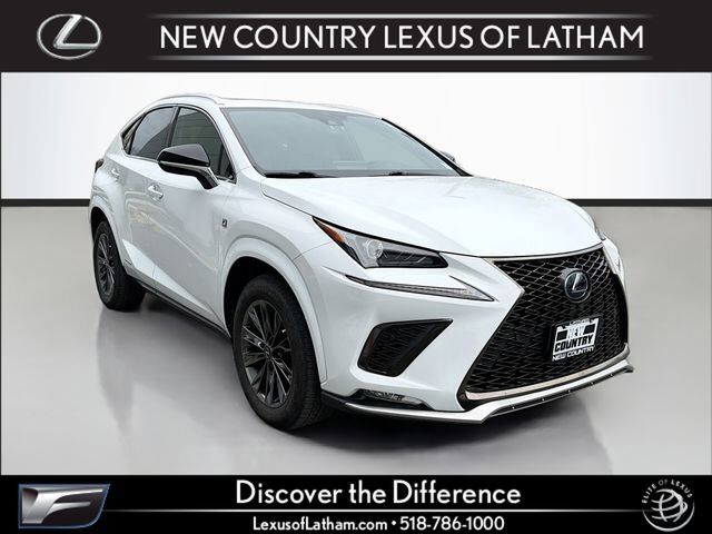 2021 LEXUS NX
