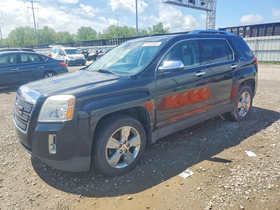 2015 GMC Terrain