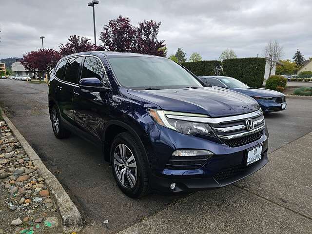 2018 HONDA Pilot