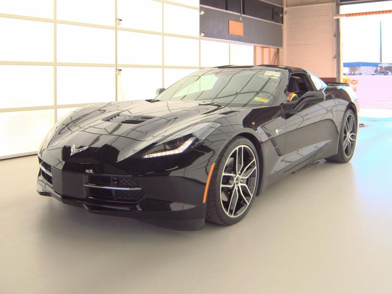 2016 CHEVROLET Corvette