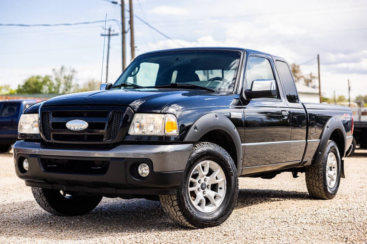 2009 FORD Ranger