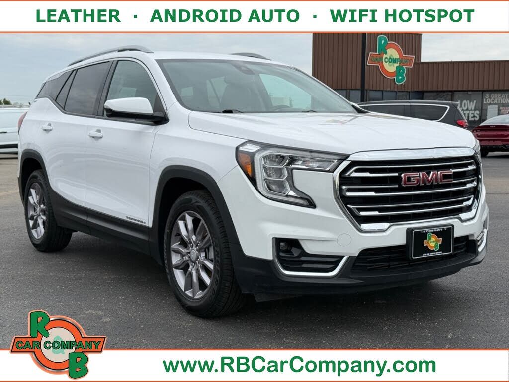 2022 GMC Terrain