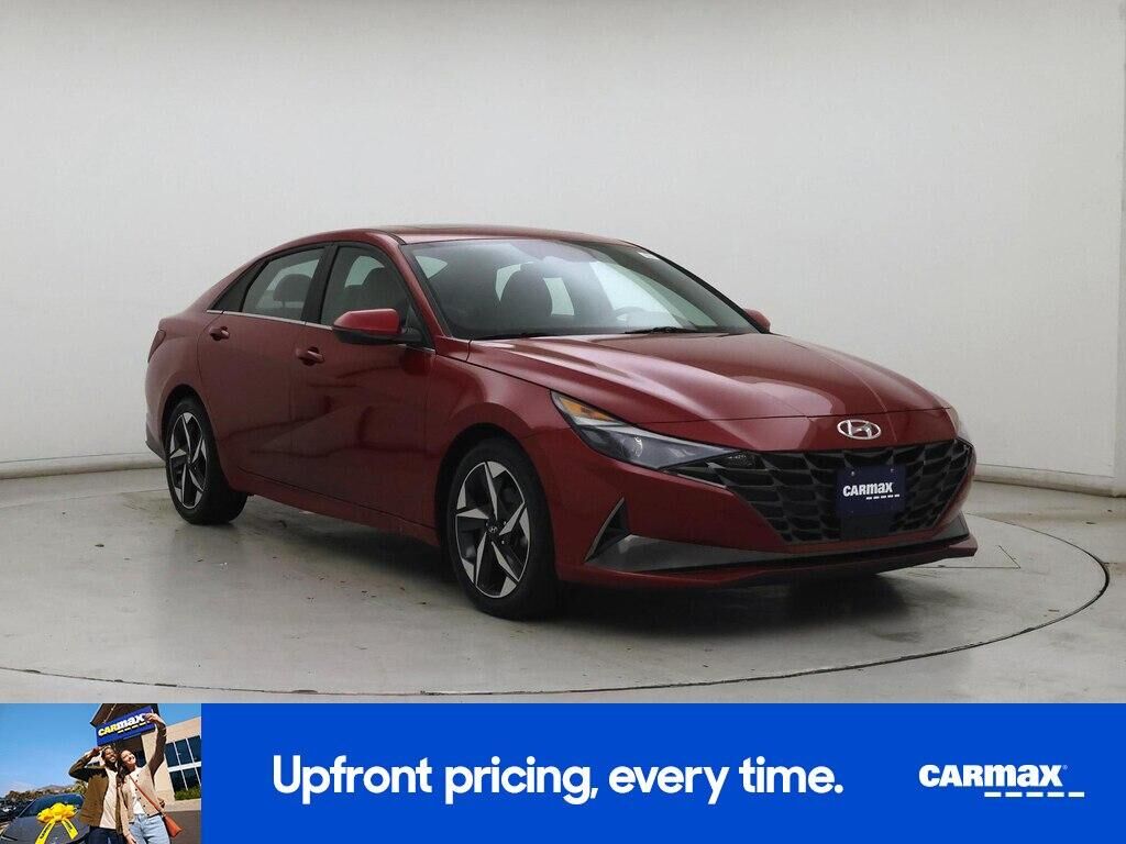 2021 HYUNDAI Elantra