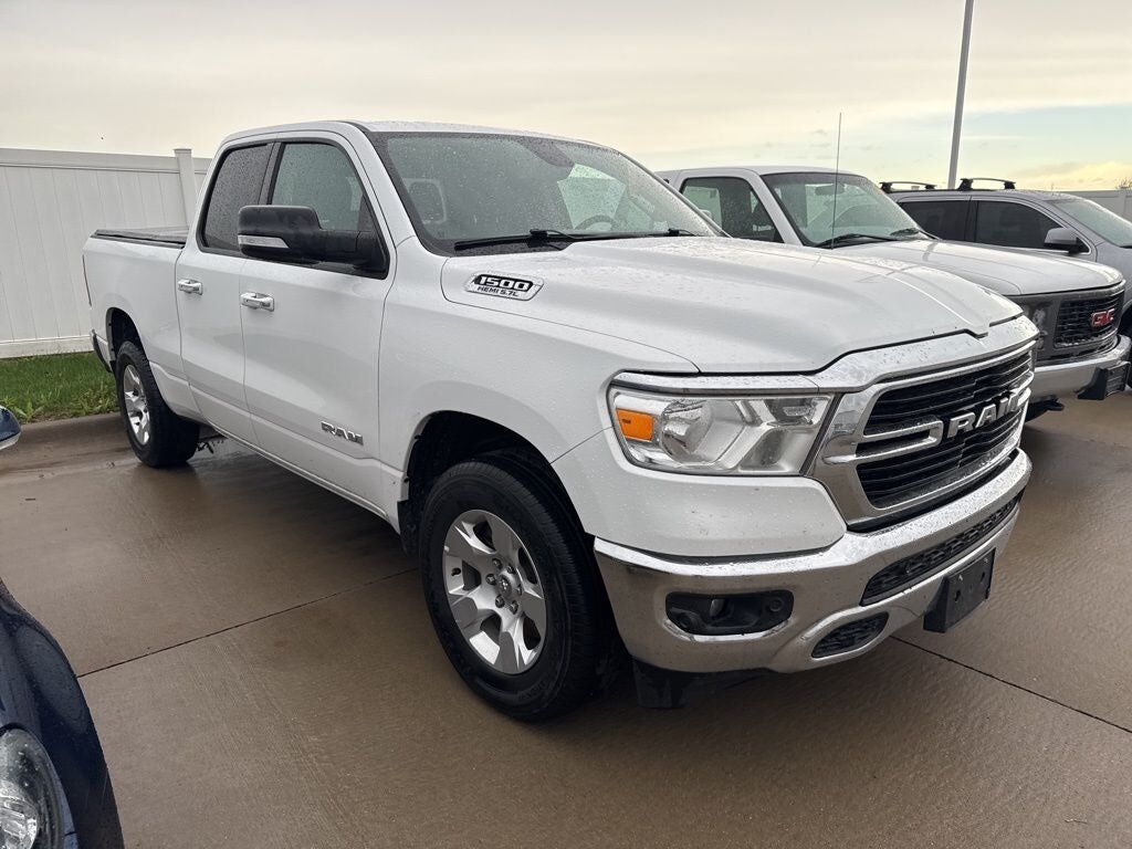 2020 RAM 1500