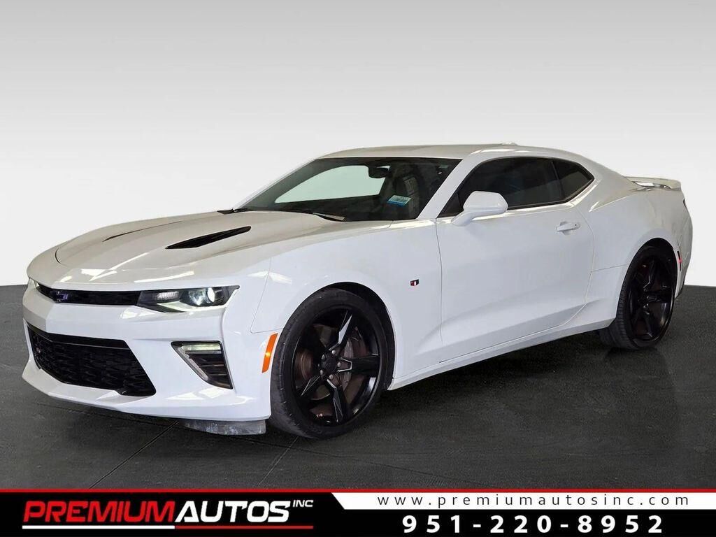 2017 CHEVROLET Camaro