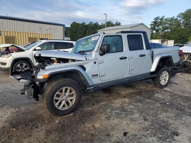 2023 JEEP Gladiator