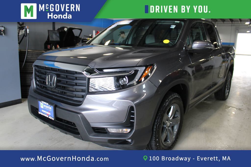 2023 HONDA Ridgeline