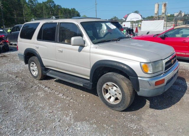 1996 TOYOTA 4-Runner