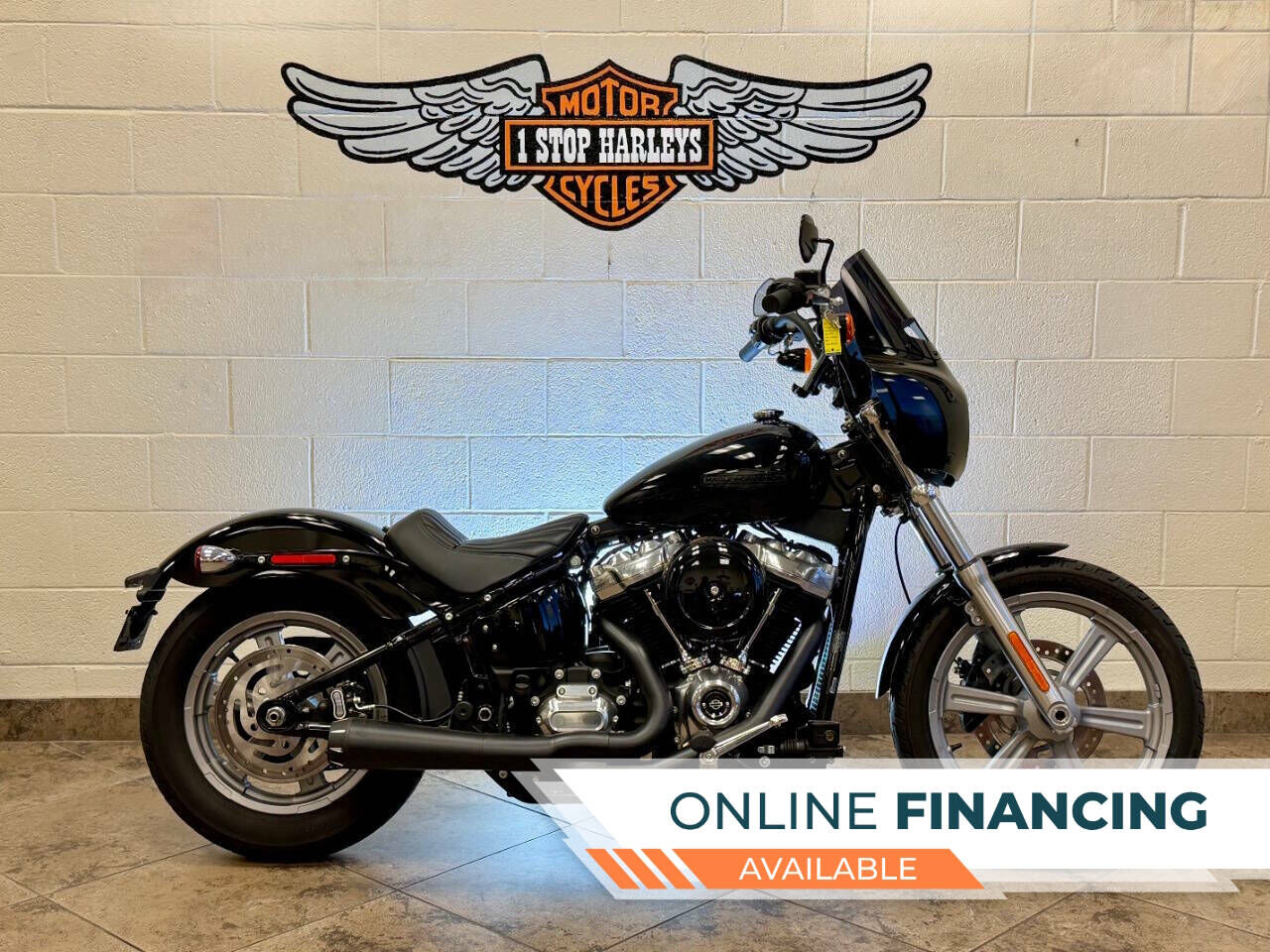 2022 HARLEY DAVIDSON FXST / Softail Standard
