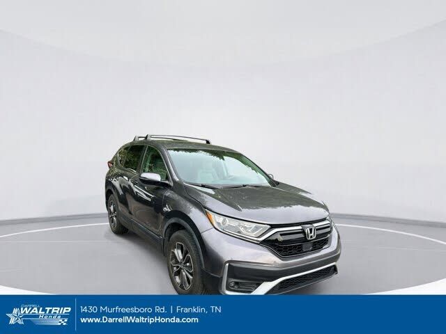 2020 HONDA CR-V