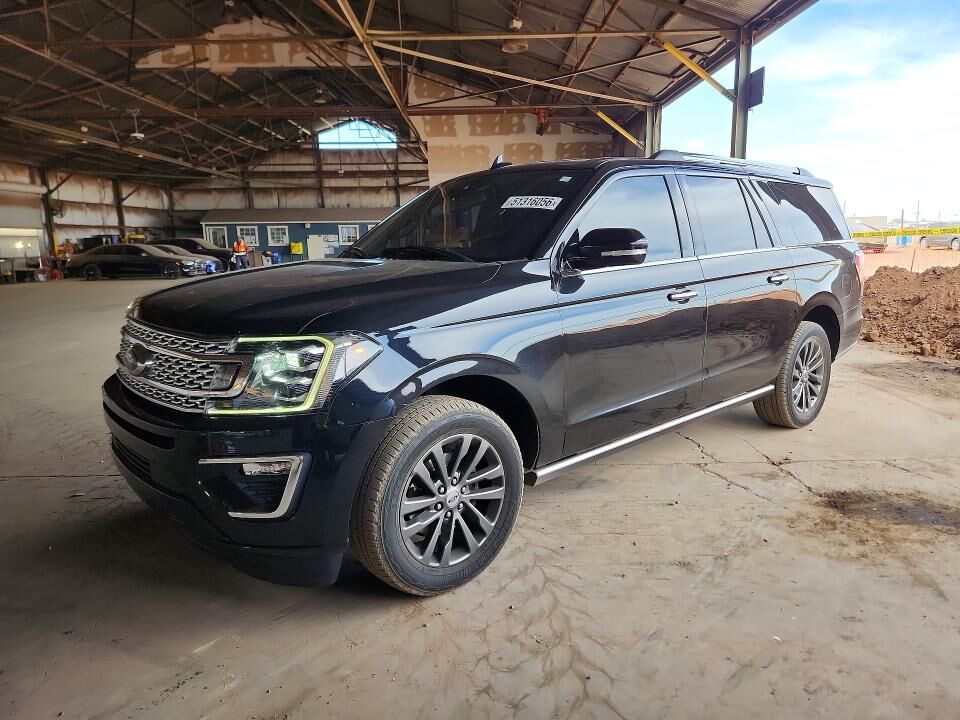 2020 FORD Expedition