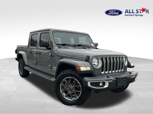 2021 JEEP Gladiator