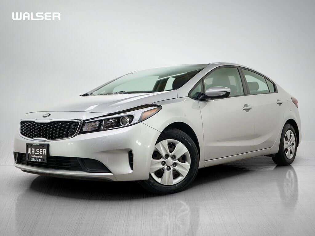 2018 KIA Forte