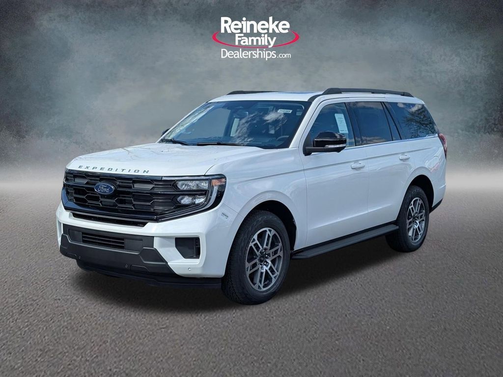 2026 FORD Expedition