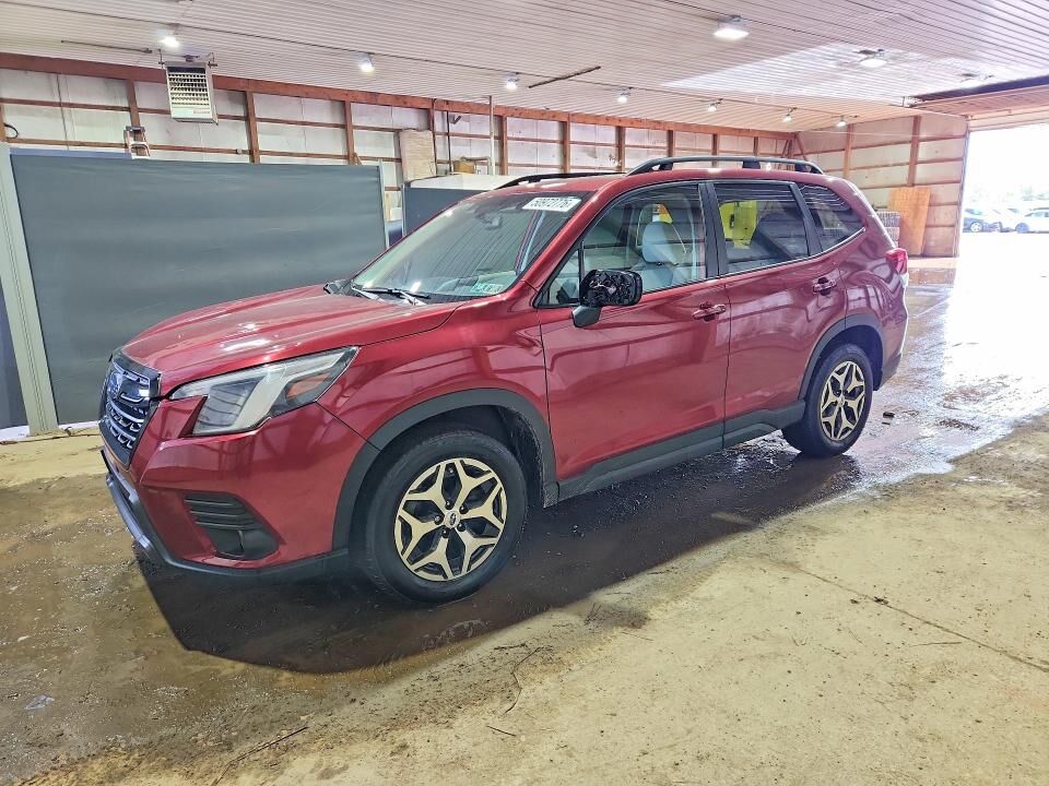 2023 SUBARU Forester
